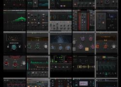 Solid State Logic SSL 7 Plugins Bundle